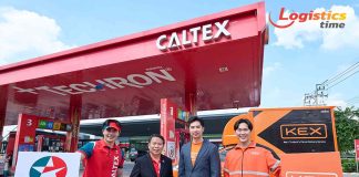 “KEX”ผนึก คาลเท็กซ์ ยกระดับสถานีบริการน้ำมันให้เป็นจุดเชื่อมต่อบริการตอบโจทย์ไลฟ์สไตล์ผู้บริโภคยุคใหม่