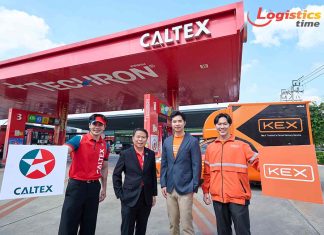 “KEX”ผนึก คาลเท็กซ์ ยกระดับสถานีบริการน้ำมันให้เป็นจุดเชื่อมต่อบริการตอบโจทย์ไลฟ์สไตล์ผู้บริโภคยุคใหม่