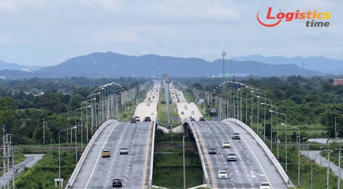ทล.เปิดทดลองให้บริการ M6 ช่วงบางปะอิน–หินกอง ทั้งขาไป-กลับ เพิ่มทางเลือกเลี่ยงพื้นที่น้ำท่วม