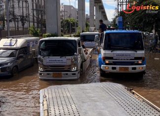 “พิพัฒน์-สิริพงศ์”มอบกรมขนส่งฯ เร่งฟื้นฟูช่วยเหลือประชาชนประสบปัญหาน้ำท่วมในเขตกทม.