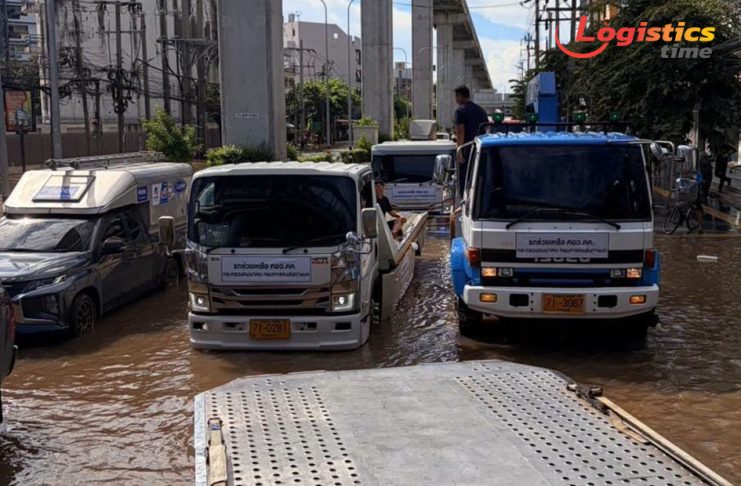 “พิพัฒน์-สิริพงศ์”มอบกรมขนส่งฯ เร่งฟื้นฟูช่วยเหลือประชาชนประสบปัญหาน้ำท่วมในเขตกทม.