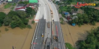ทล.ติดตั้งสะพานเบลีย์“สะพานหนองคล้า”แล้วเสร็จ เปิดการจราจร ทล.3 จันทบุรี เชื่อมการเดินทางสู่ภาวะปกติ