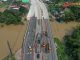 ทล.ติดตั้งสะพานเบลีย์“สะพานหนองคล้า”แล้วเสร็จ เปิดการจราจร ทล.3 จันทบุรี เชื่อมการเดินทางสู่ภาวะปกติ