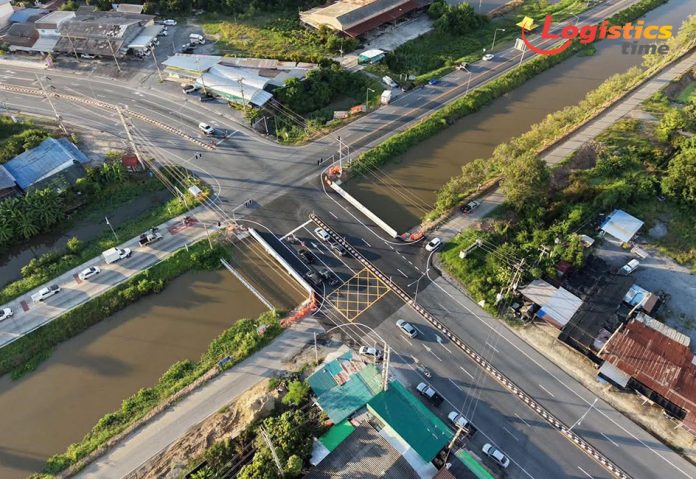ทล.3264 ตอน ดอนเจดีย์–สระกระโจม