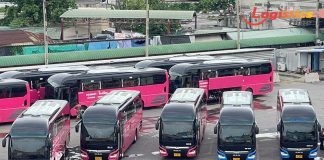“BKS”เตรียมพร้อมรับมหกรรมพืชสวนโลกอุดรธานี 2569 เพิ่มเที่ยวรถกรุงเทพฯ-หนองคาย