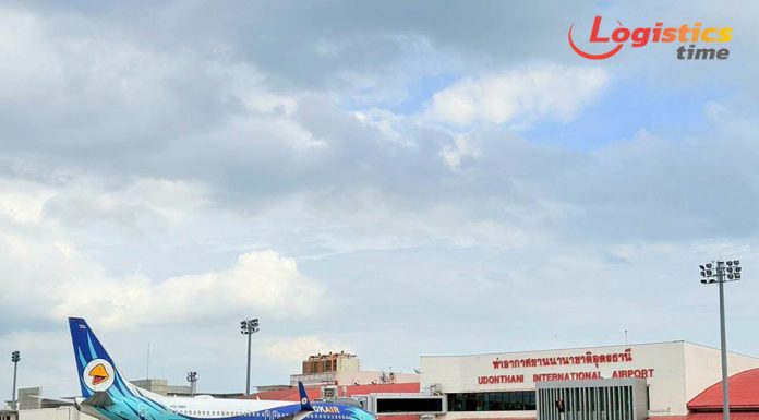 “ภัทรพงศ์”เตรียมพร้อมสนามบินอุดรฯ รับมหกรรมพืชสวนโลก 2569 เชื่อมบก–ราง–อากาศ