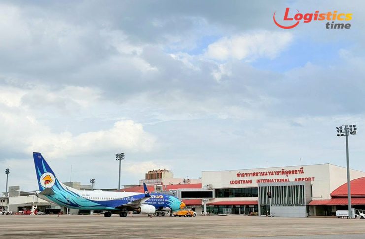 “ภัทรพงศ์”เตรียมพร้อมสนามบินอุดรฯ รับมหกรรมพืชสวนโลก 2569 เชื่อมบก–ราง–อากาศ