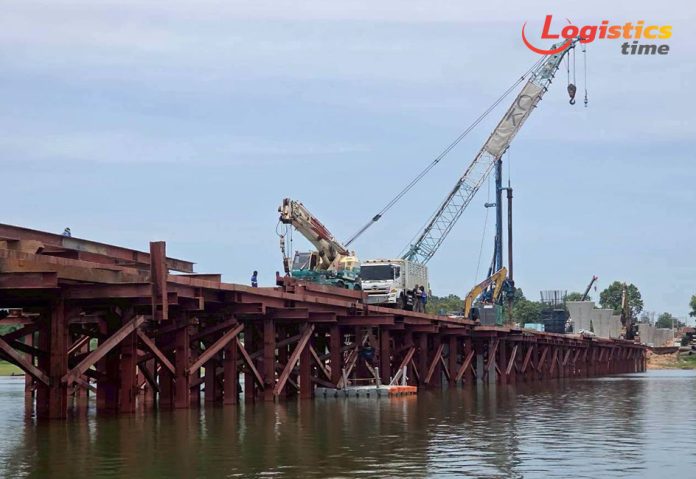 สะพานข้ามอ่างเก็บน้ำลำปาว