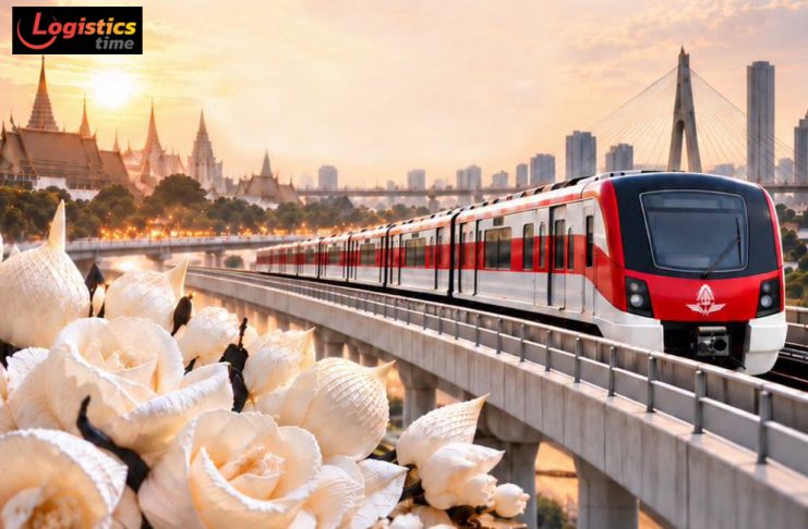 สายสีแดง เชิญชวนร่วมจัดทำ “ดอกไม้จันทน์” น้อมสำนึกในพระมหากรุณาธิคุณ สมเด็จพระบรมราชชนนีพันปีหลวง